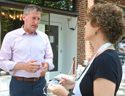 Senator Andrew Zwicker | Serving You | Central New Jersey