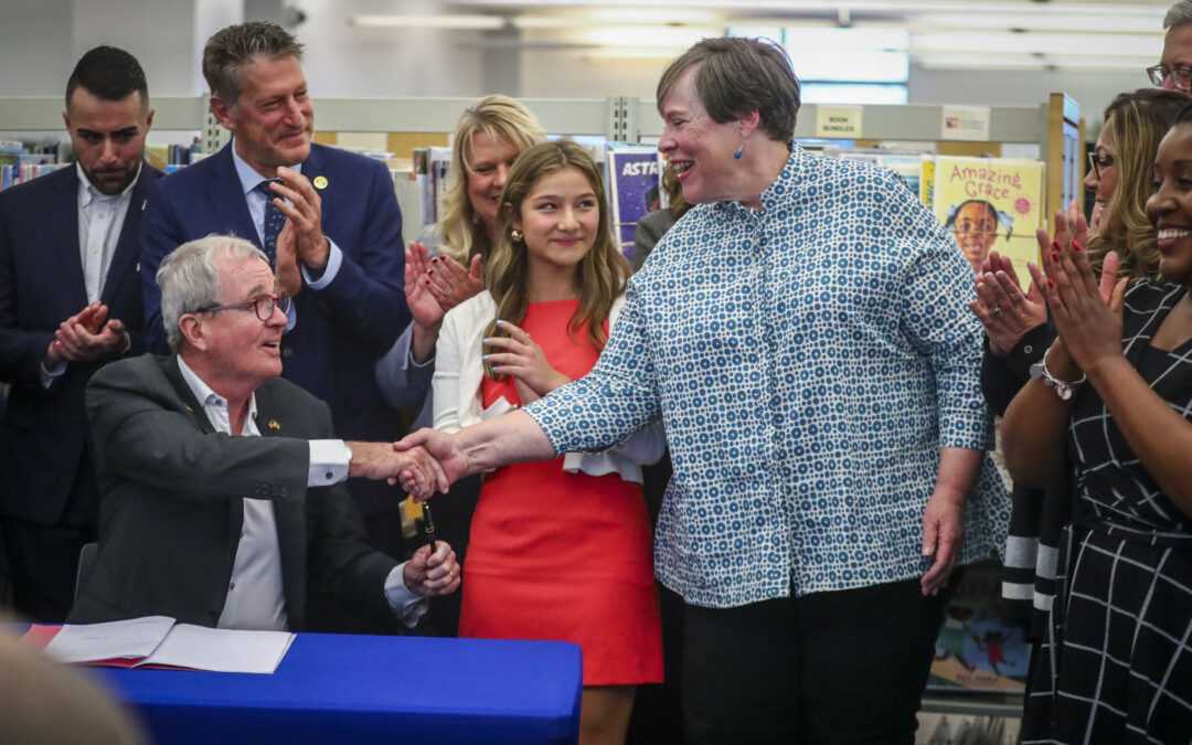 New Jersey becomes latest state to prohibit bans on books in school, public libraries