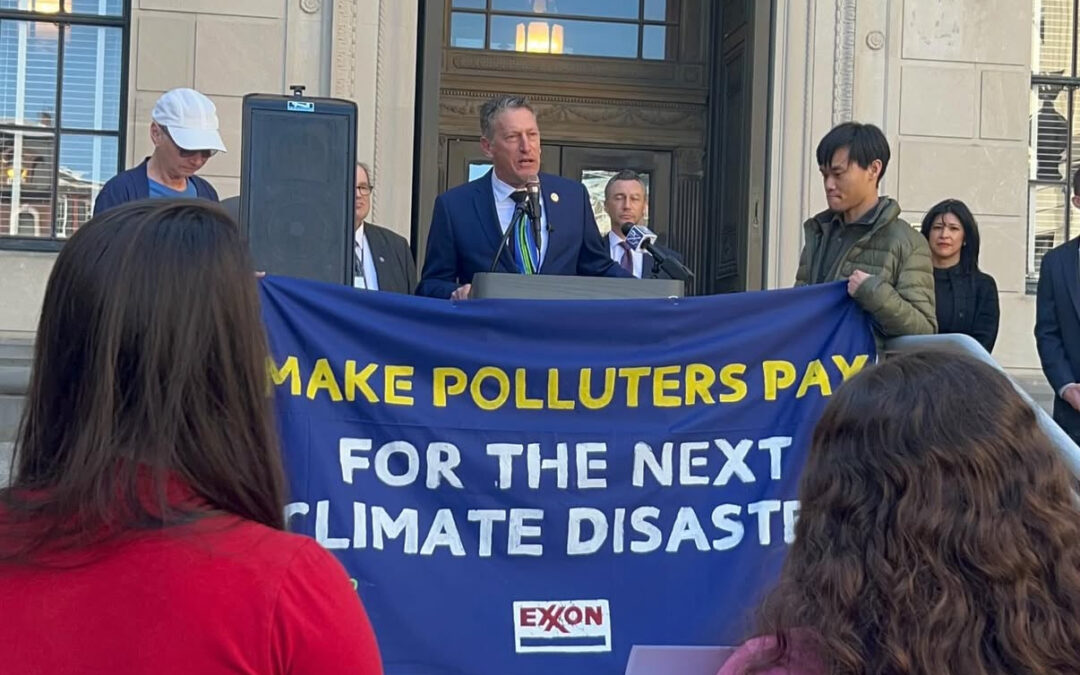 NJ Climate Superfund Act Clears Key Assembly Committee