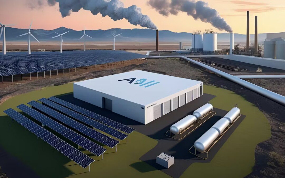 NJ lawmakers advance legislation requiring new AI data centers to use clean energy