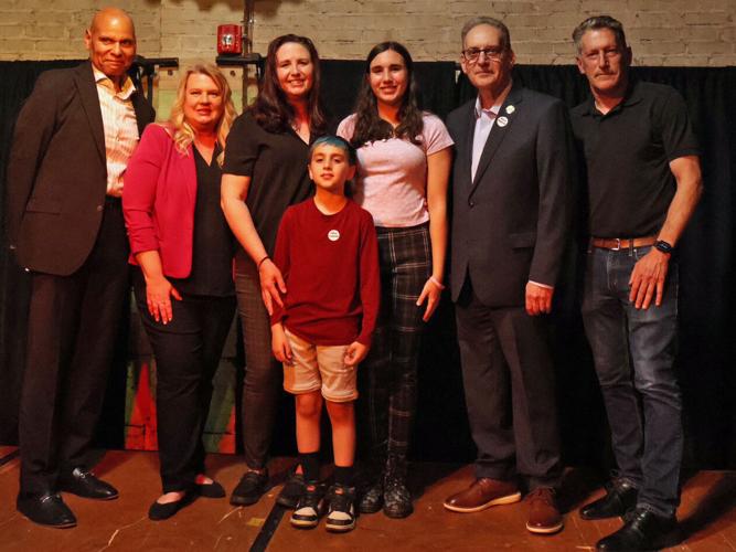 State officials join community for ‘Free Karim’ vigil in Flemingon