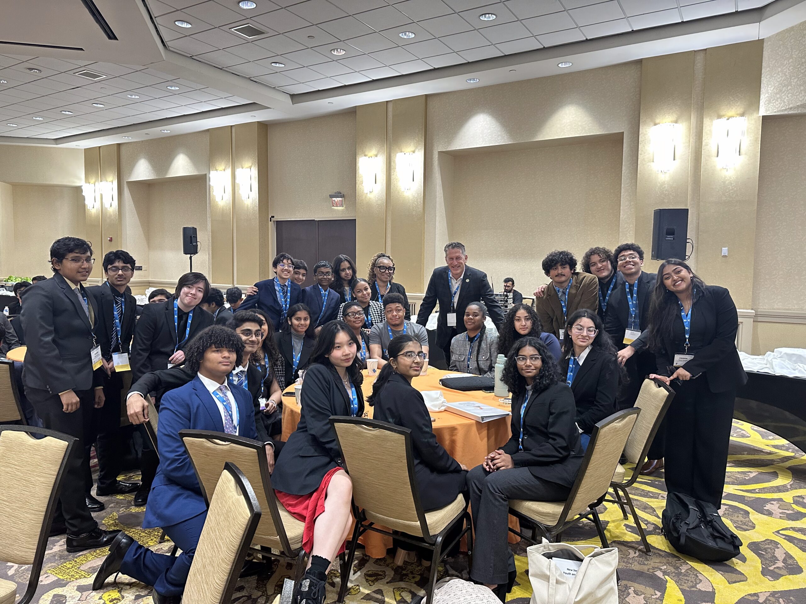 YMCA Seeks to Expand Civic Leadership Opportunities for More New Jersey Youth