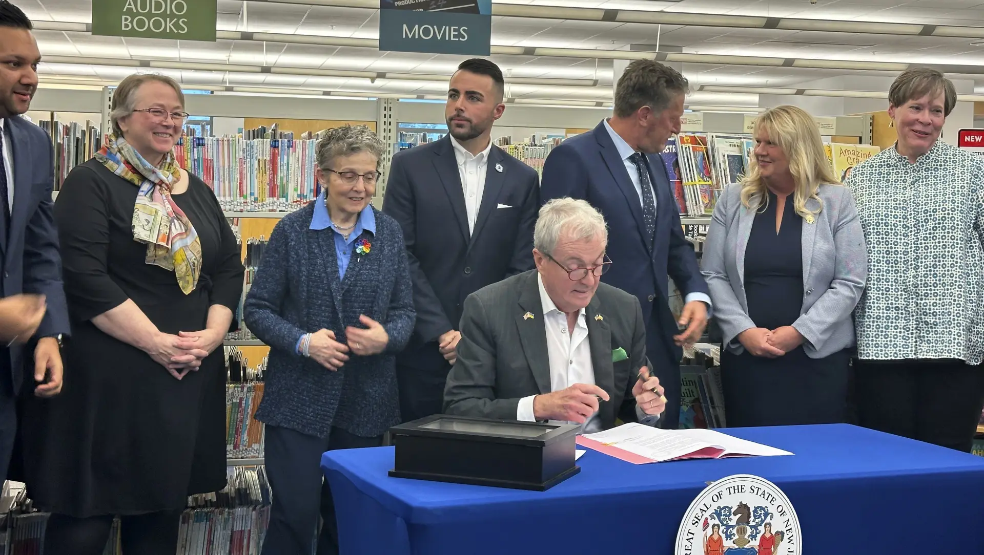 Unbound Pages: Will Massachusetts be the next state to pass ‘freedom to read’ legislation?