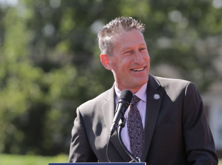 Zwicker Decides to Stay Put in New Jersey Senate, will not Seek to Replace Bonnie Watson-Coleman, Retiring from Congress in 2026