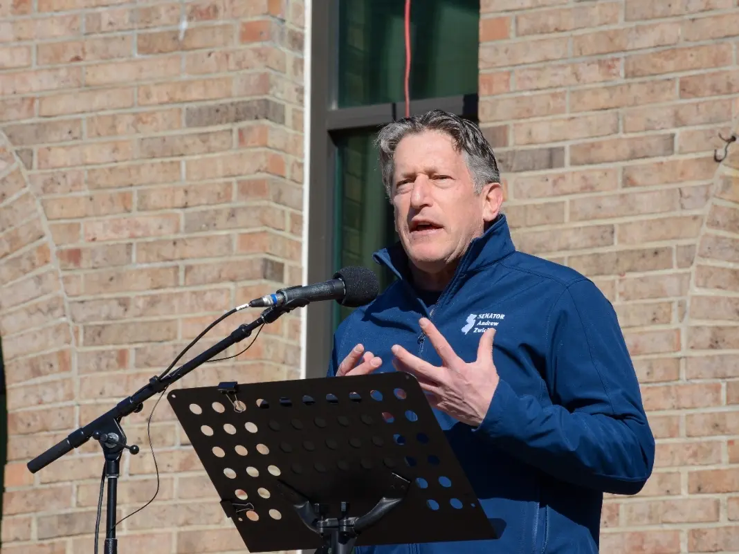 Sherrill, Zwicker Rally Princeton Crowd At ‘No Kings’ Protest: ‘Not Here, Not Now, Not Ever’